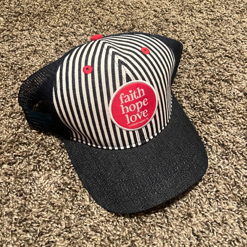 Kerusso Snap Back Hat